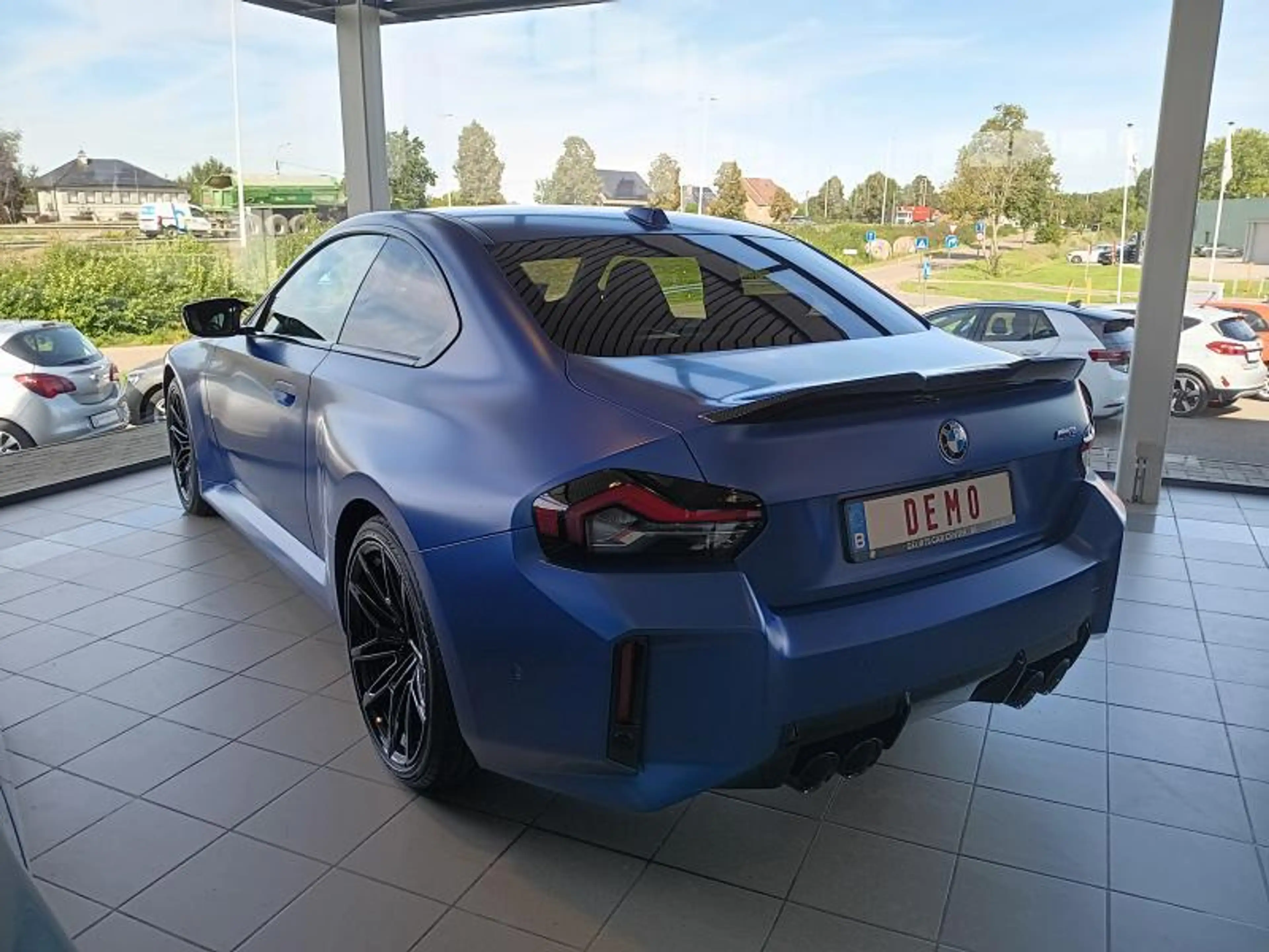 BMW M2 2.185 km NIEUW ! — photo 5