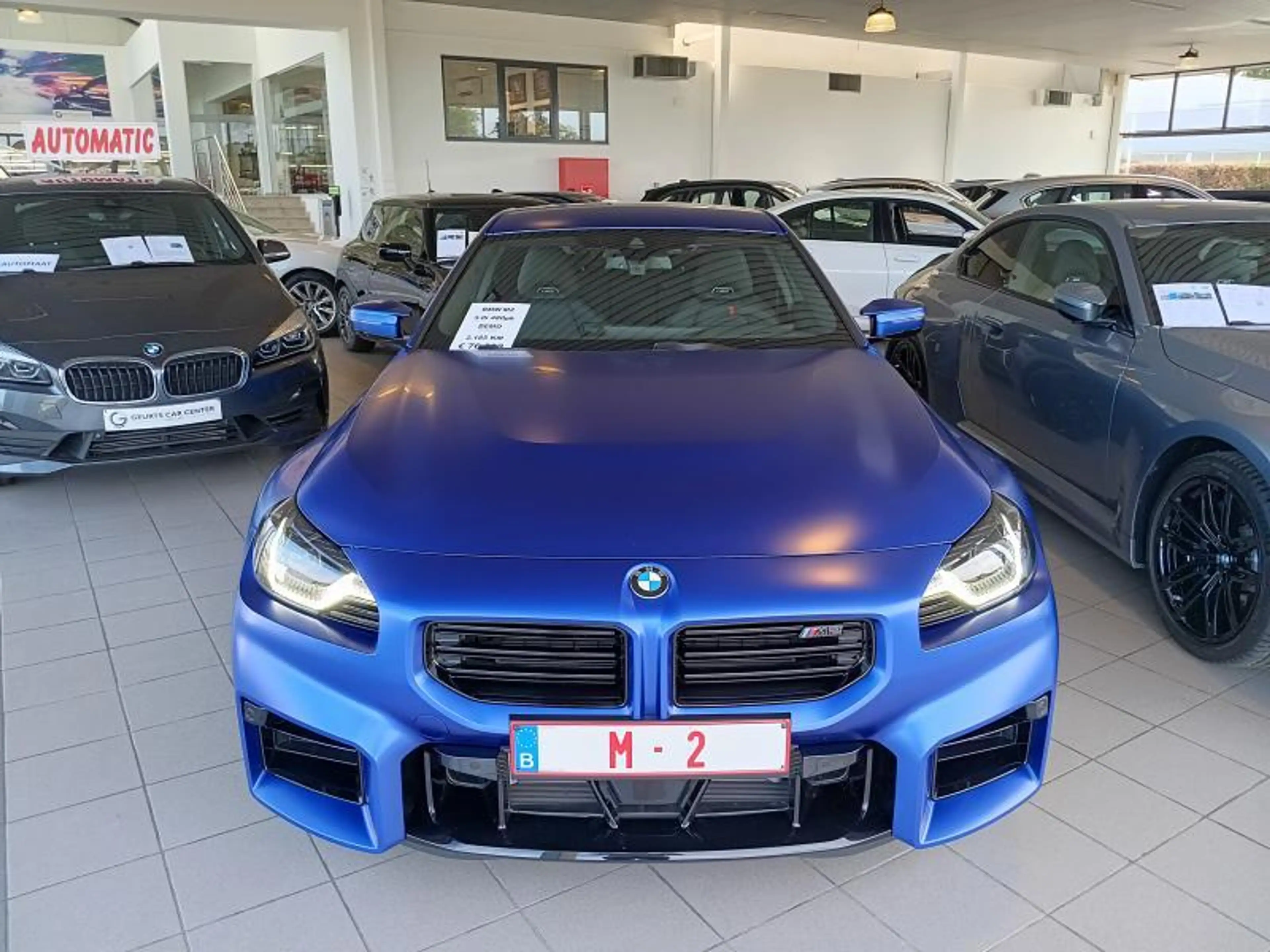 BMW M2 2.185 km NIEUW ! — photo 3