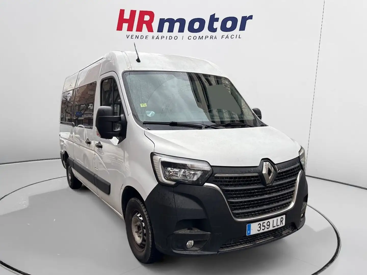 Renault Master Combi6 Blue dCi L2H2 3500 99kW Blanco - 1