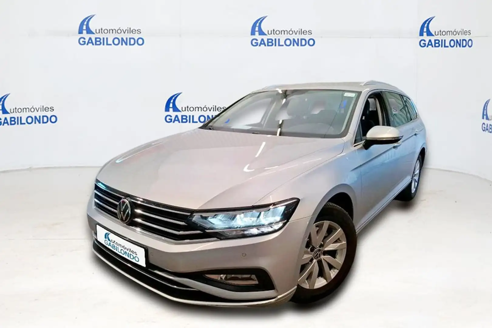 Volkswagen Passat Variant 2.0 TDI 110kW (150CV) Gris - 1