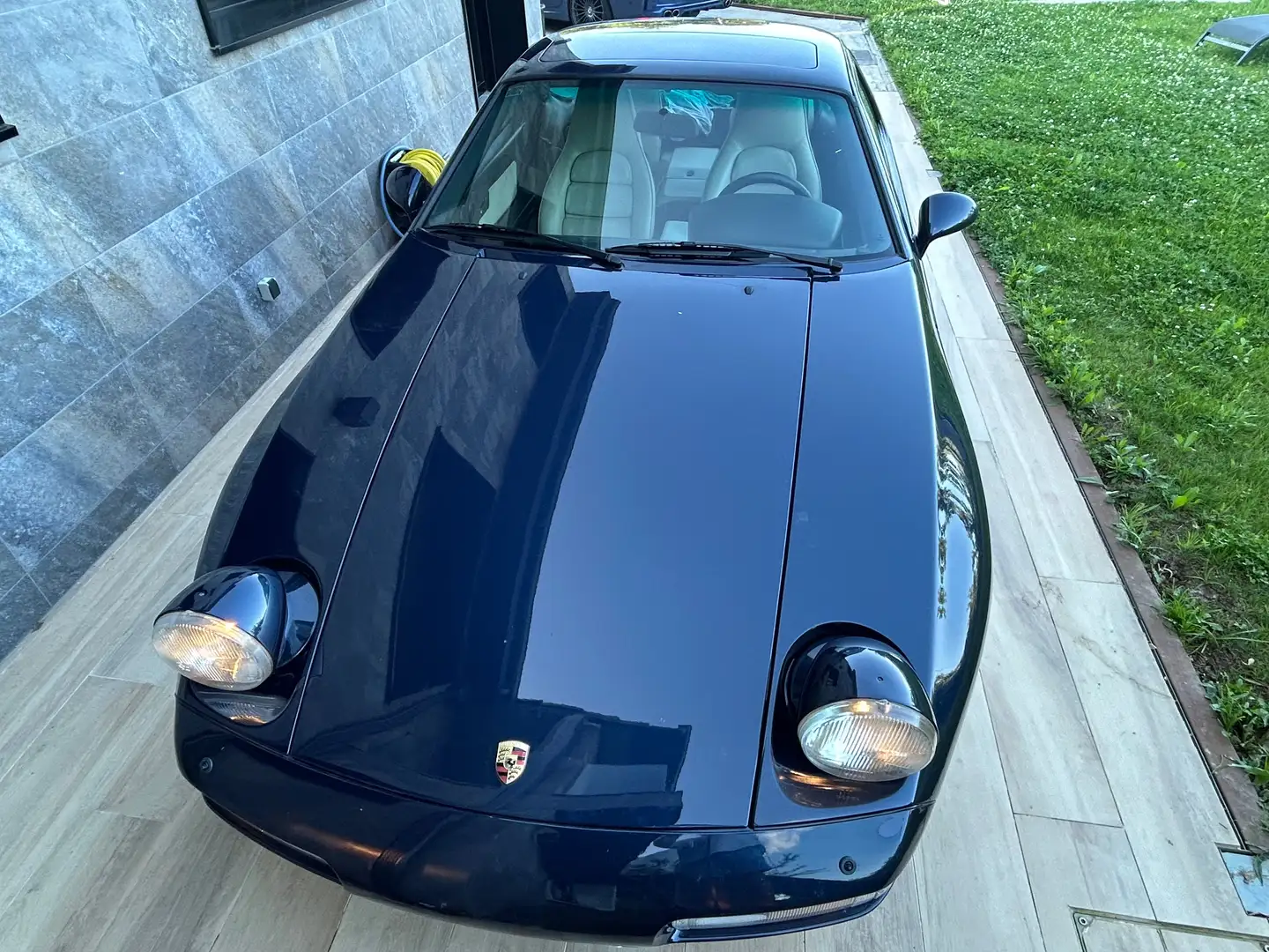 Porsche 928 928 5.0 S4 GT Azul - 2