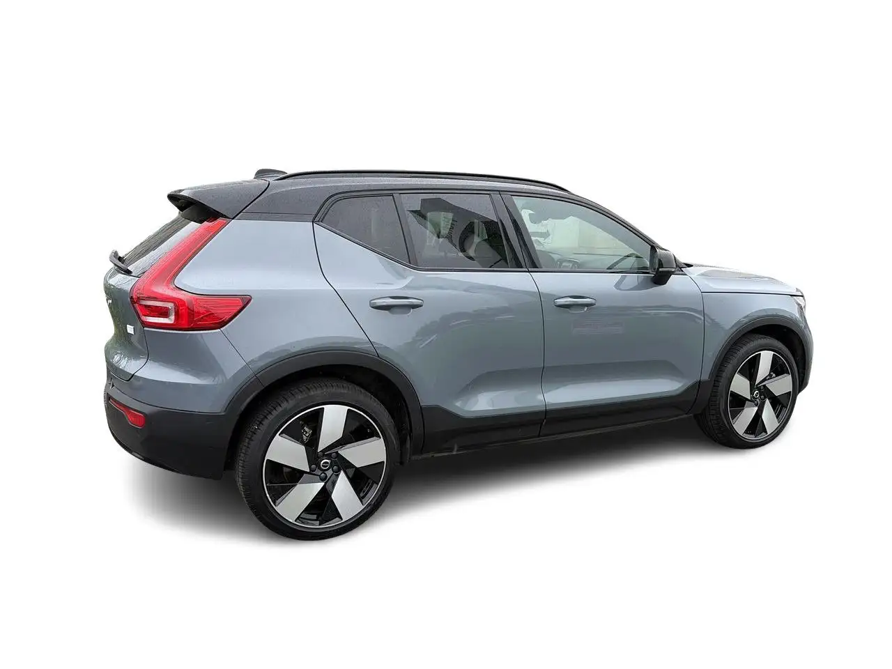 Volvo XC40 снимка Volvo XC40