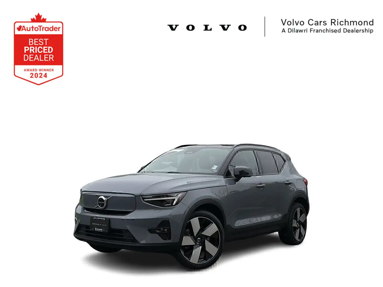 2023 Volvo XC40