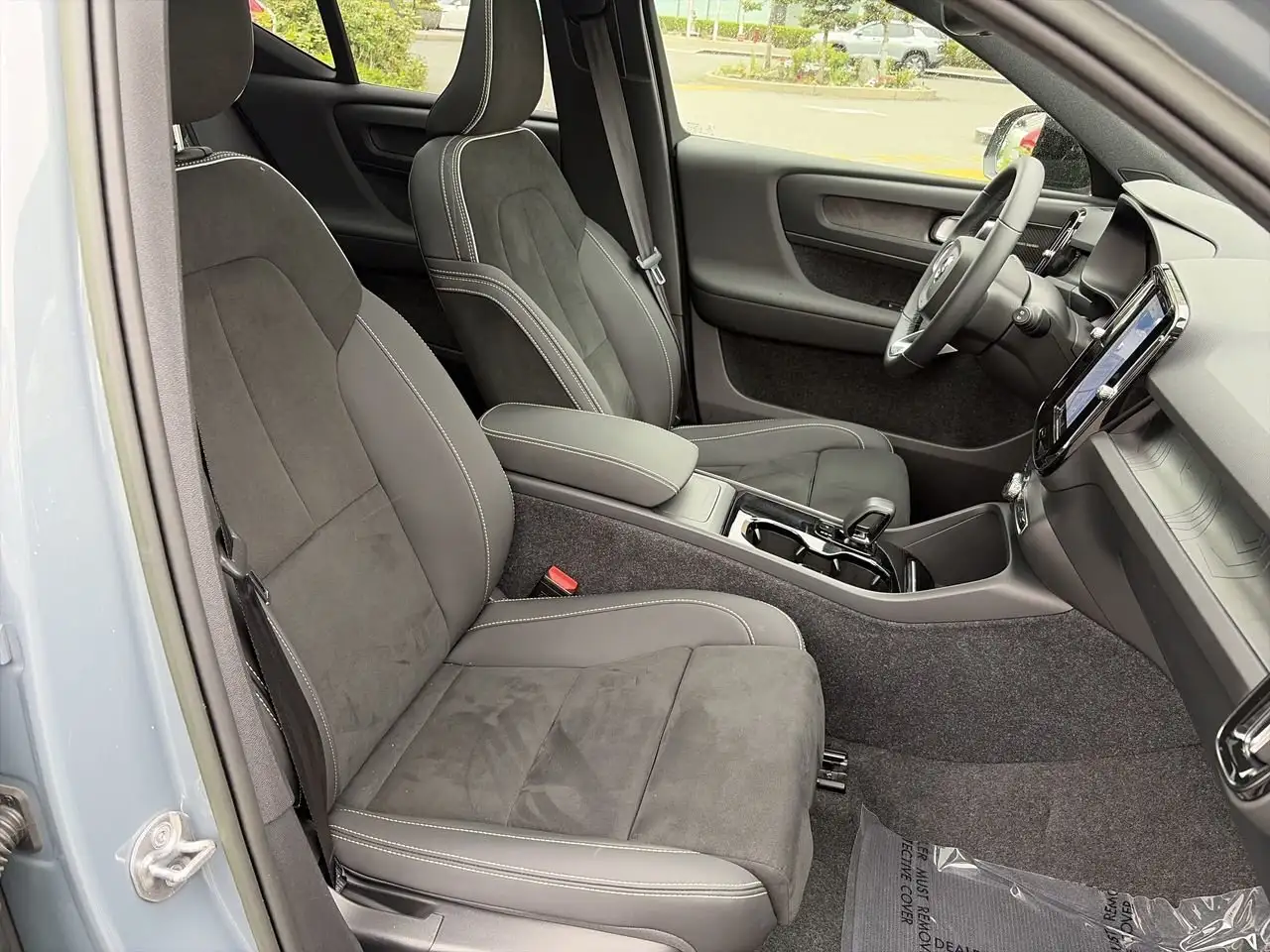 Volvo XC40 снимка Volvo XC40