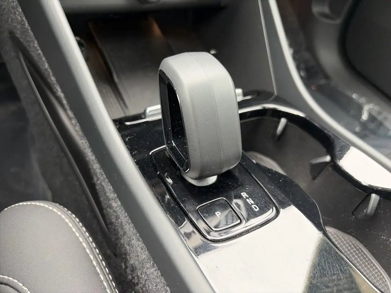 Volvo XC40 снимка Volvo XC40
