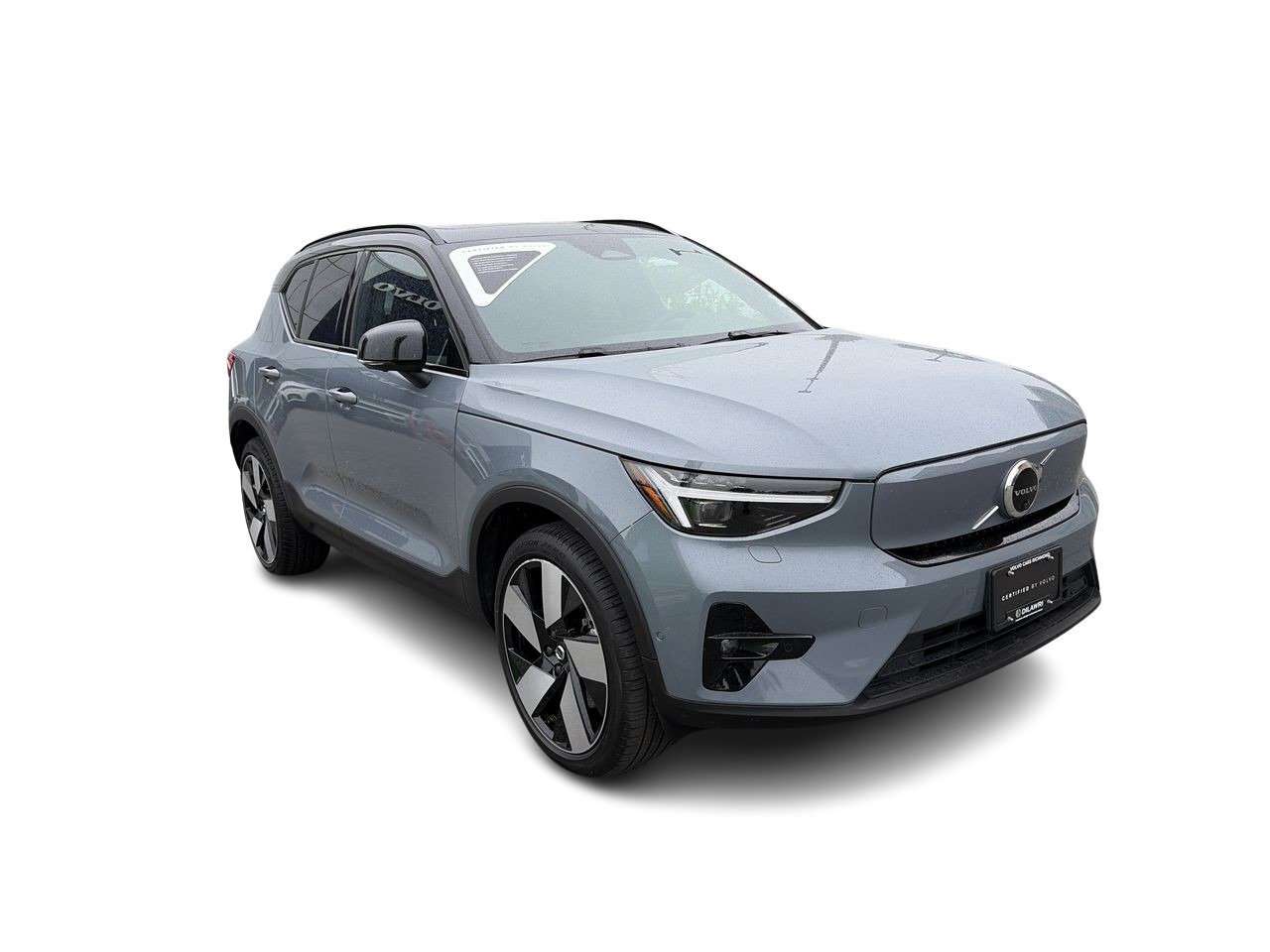 2023 Volvo XC40 Ultimate Local One-Owner | Accident-Free | Fully L alt 2