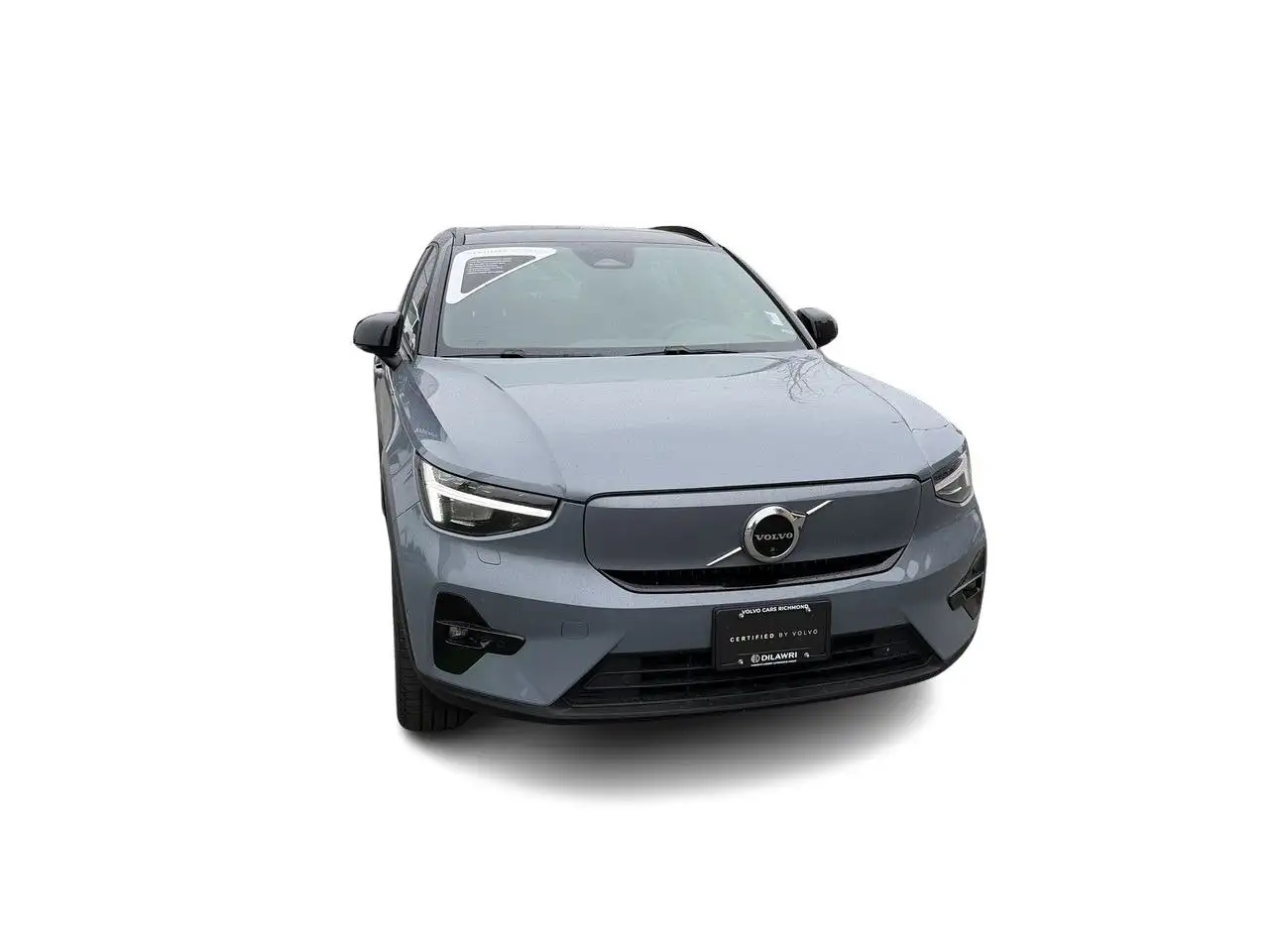 Volvo XC40 снимка Volvo XC40