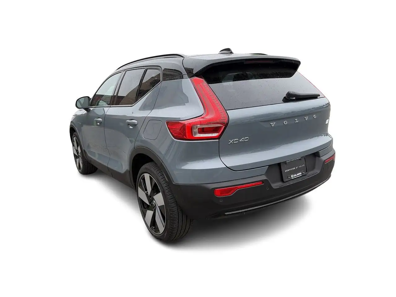Volvo XC40 снимка Volvo XC40