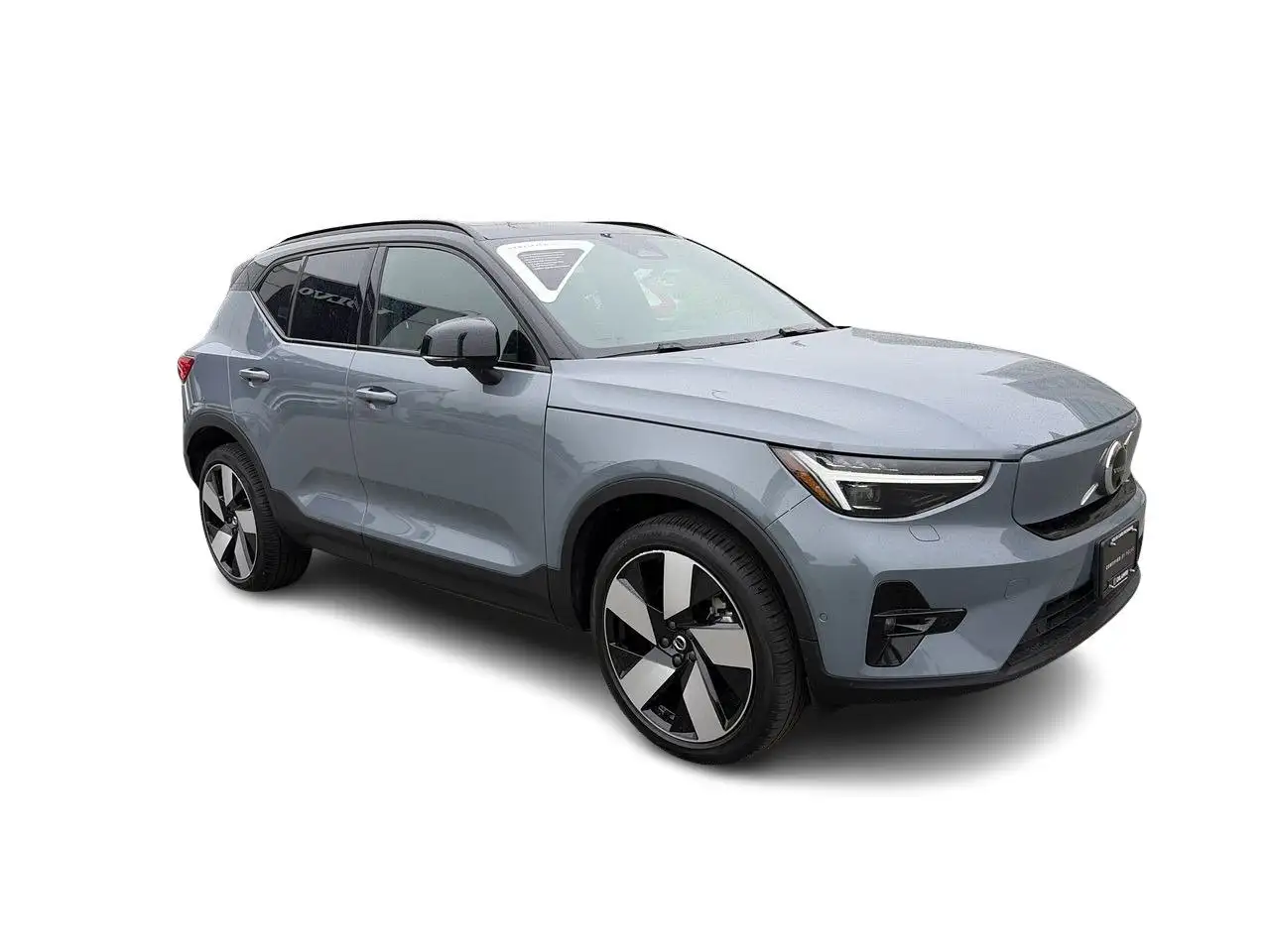 Volvo XC40 снимка Volvo XC40