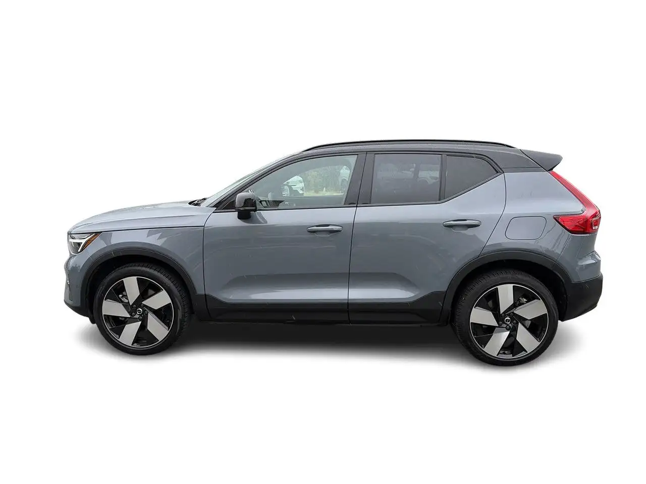 Volvo XC40 снимка Volvo XC40