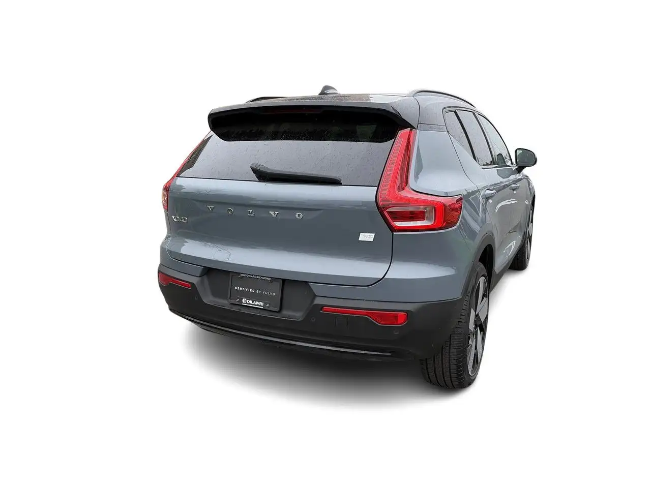 Volvo XC40 снимка Volvo XC40