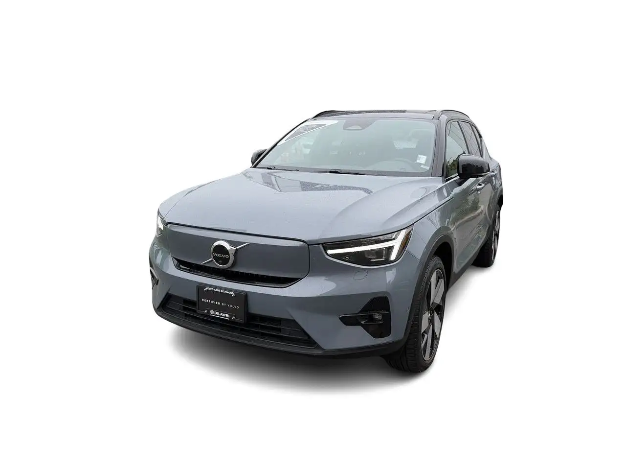 Volvo XC40 снимка Volvo XC40