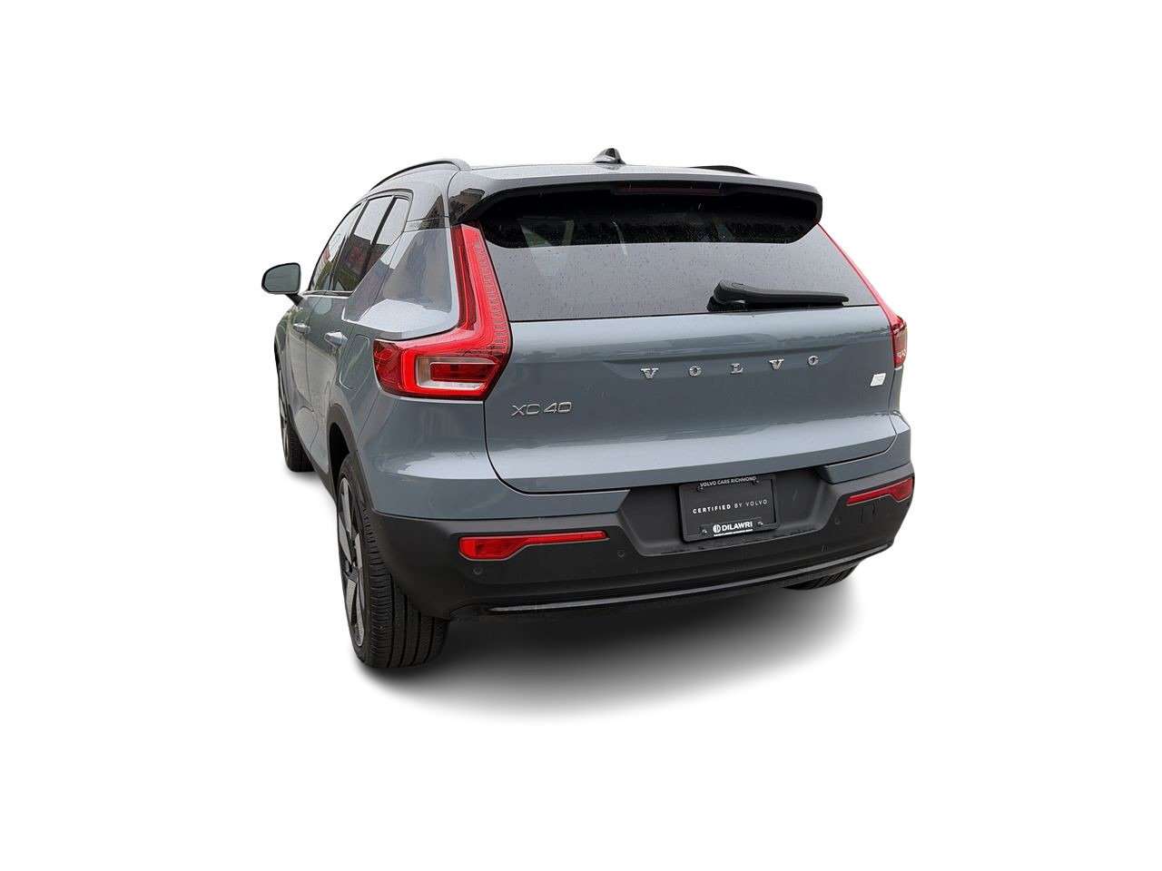 2023 Volvo XC40 Ultimate Local One-Owner | Accident-Free | Fully L thumb 11