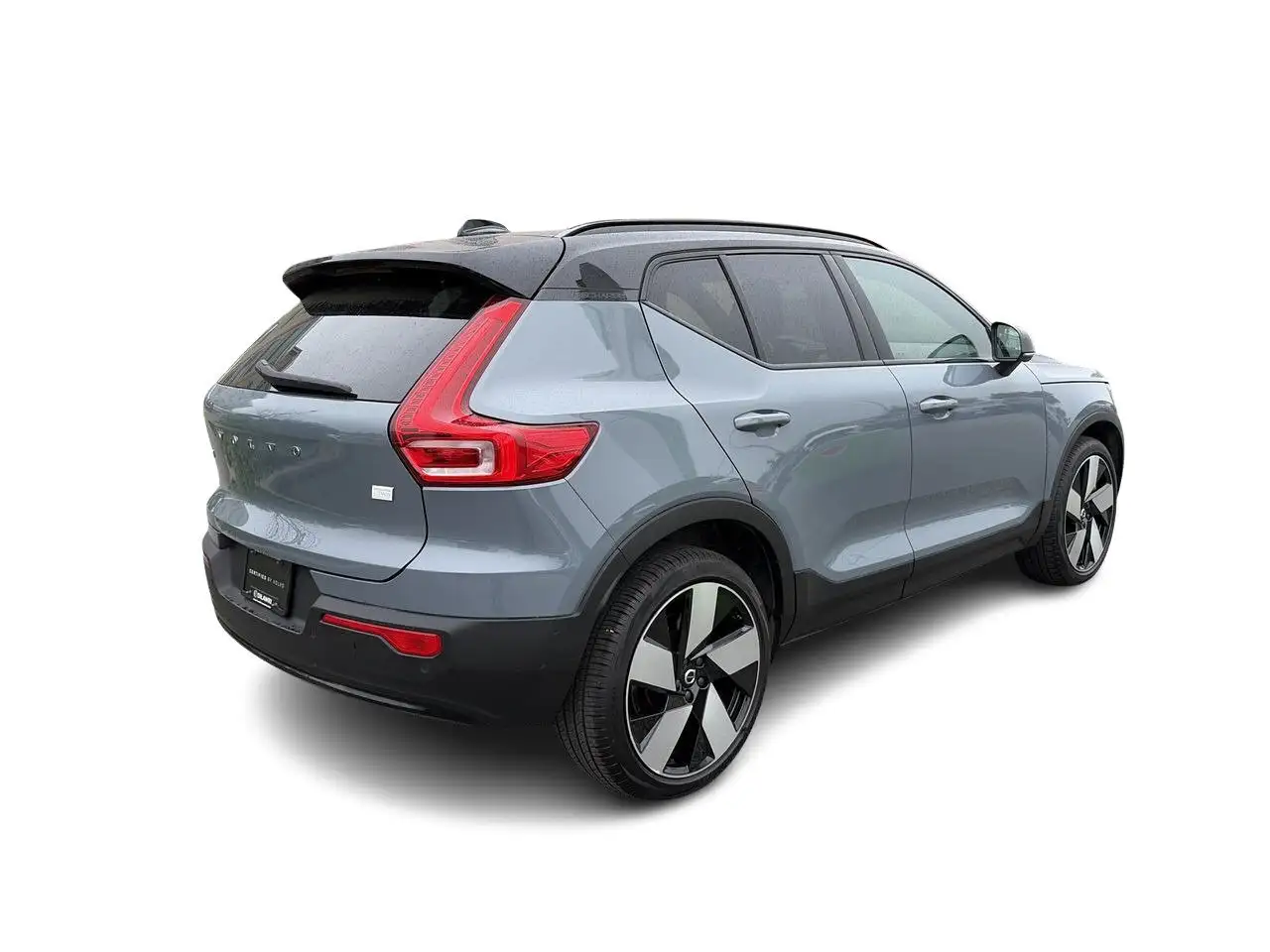 Volvo XC40 снимка Volvo XC40