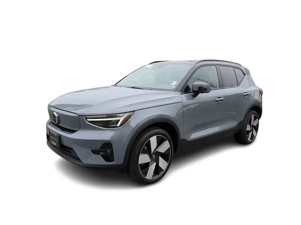 Volvo XC40 снимка Volvo XC40
