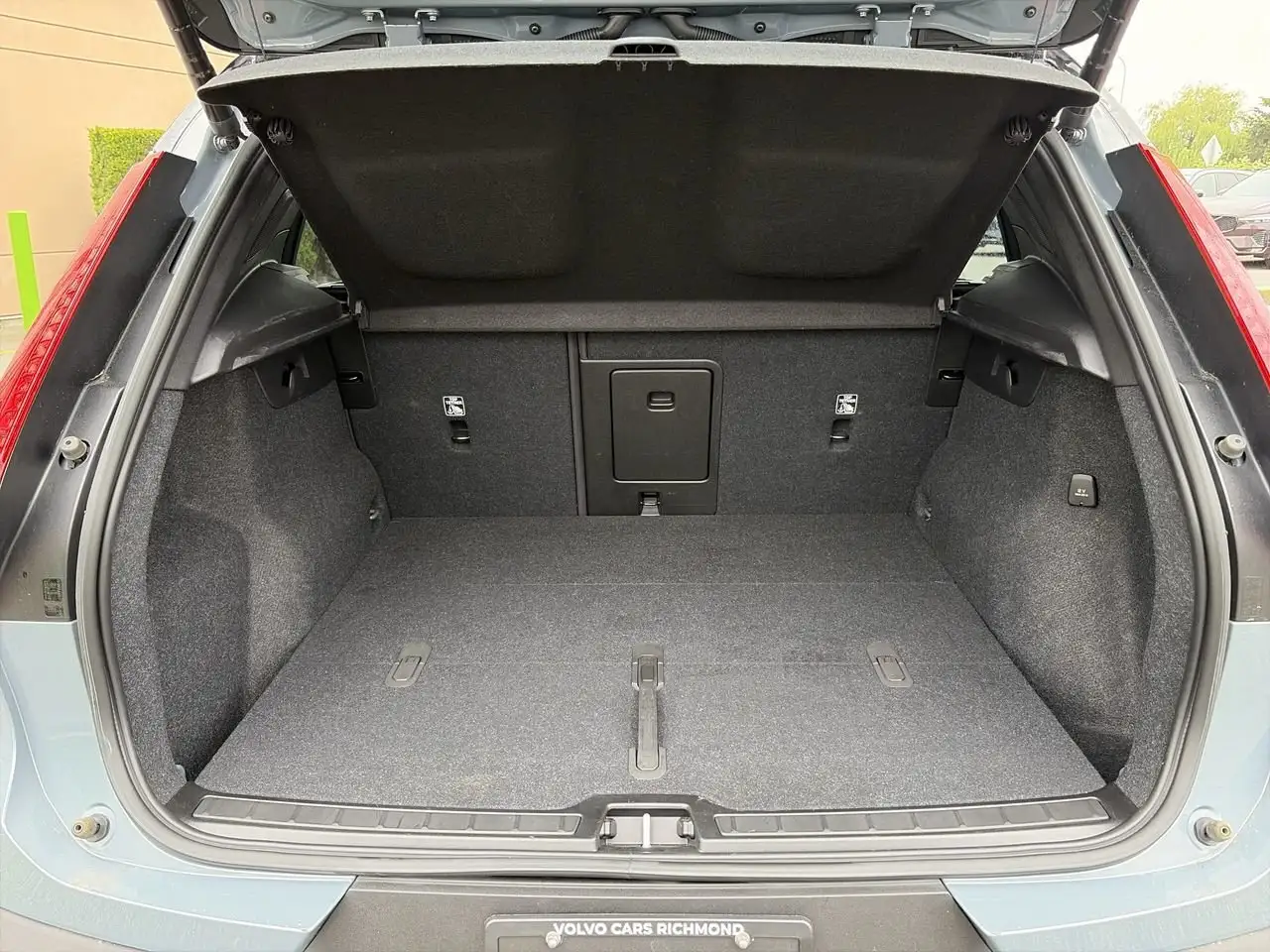 Volvo XC40 снимка Volvo XC40