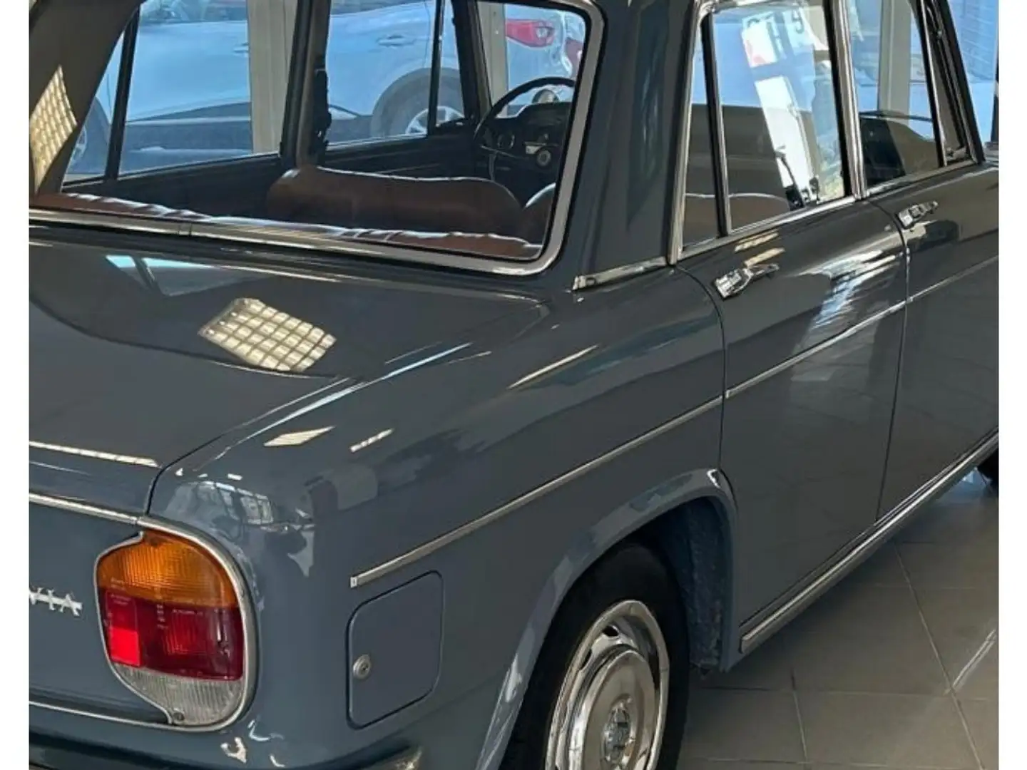 Lancia Fulvia Berlina Modrá - 2