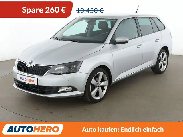 Skoda Fabia 1.2 TSI Joy*TEMPO*PDC*SHZ*KLIMA*