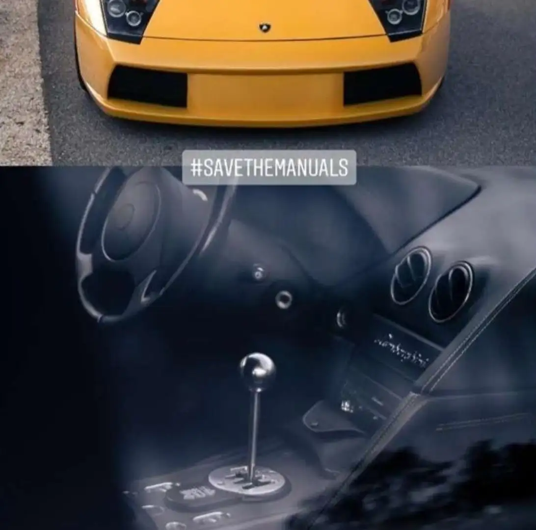 Lamborghini Murciélago Murcielago Coupe 6.2 - 1