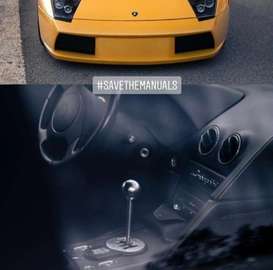 Murcielago Coupe 6.2