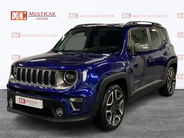 Jeep Renegade 1.0 G 88KW LIMITED FWD 5P