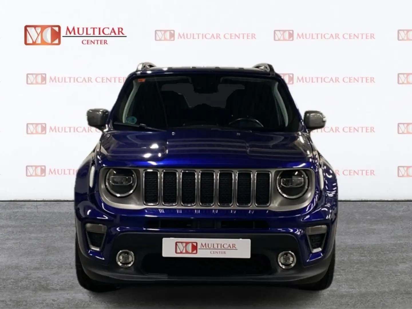 Jeep Renegade 1.0 G 88KW LIMITED FWD 5P Azul - 2