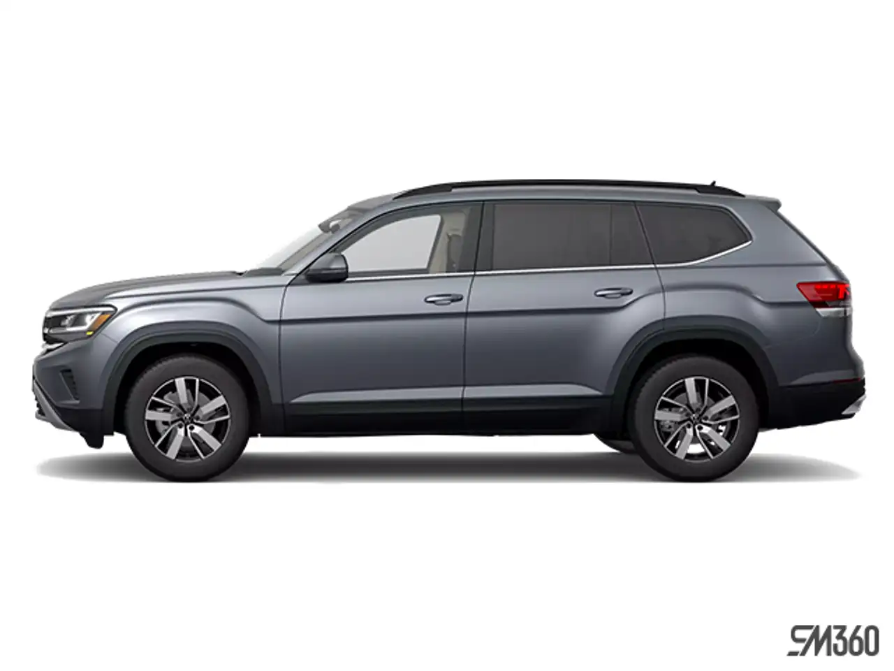 2023 Volkswagen Atlas