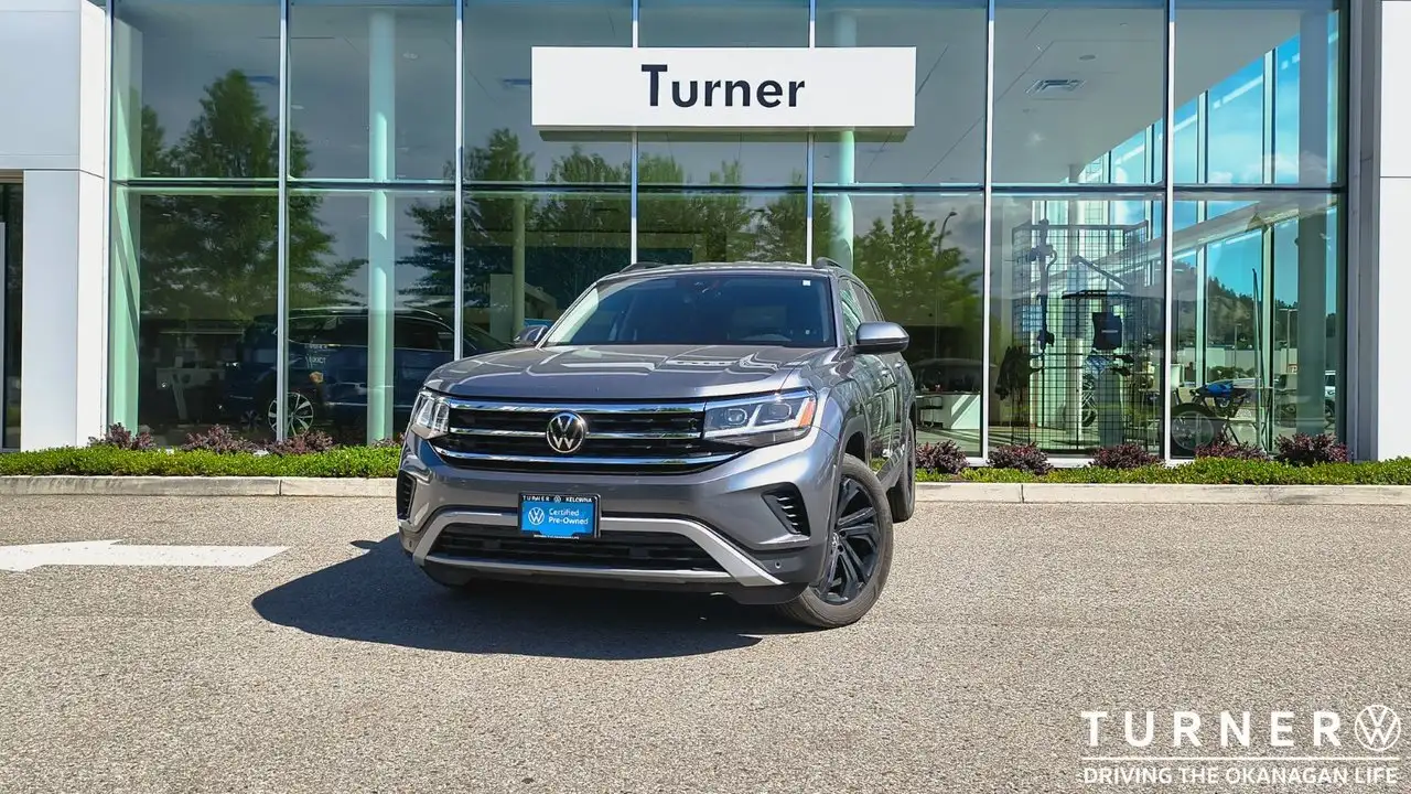 2023 Volkswagen Atlas