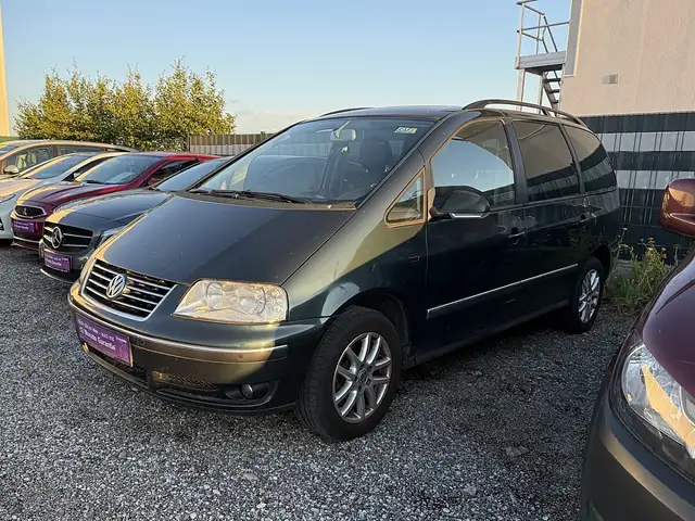 Volkswagen Sharan V6 Business Tiptronic