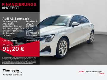 35 TFSI LED NAVI KAMERA eSITZE