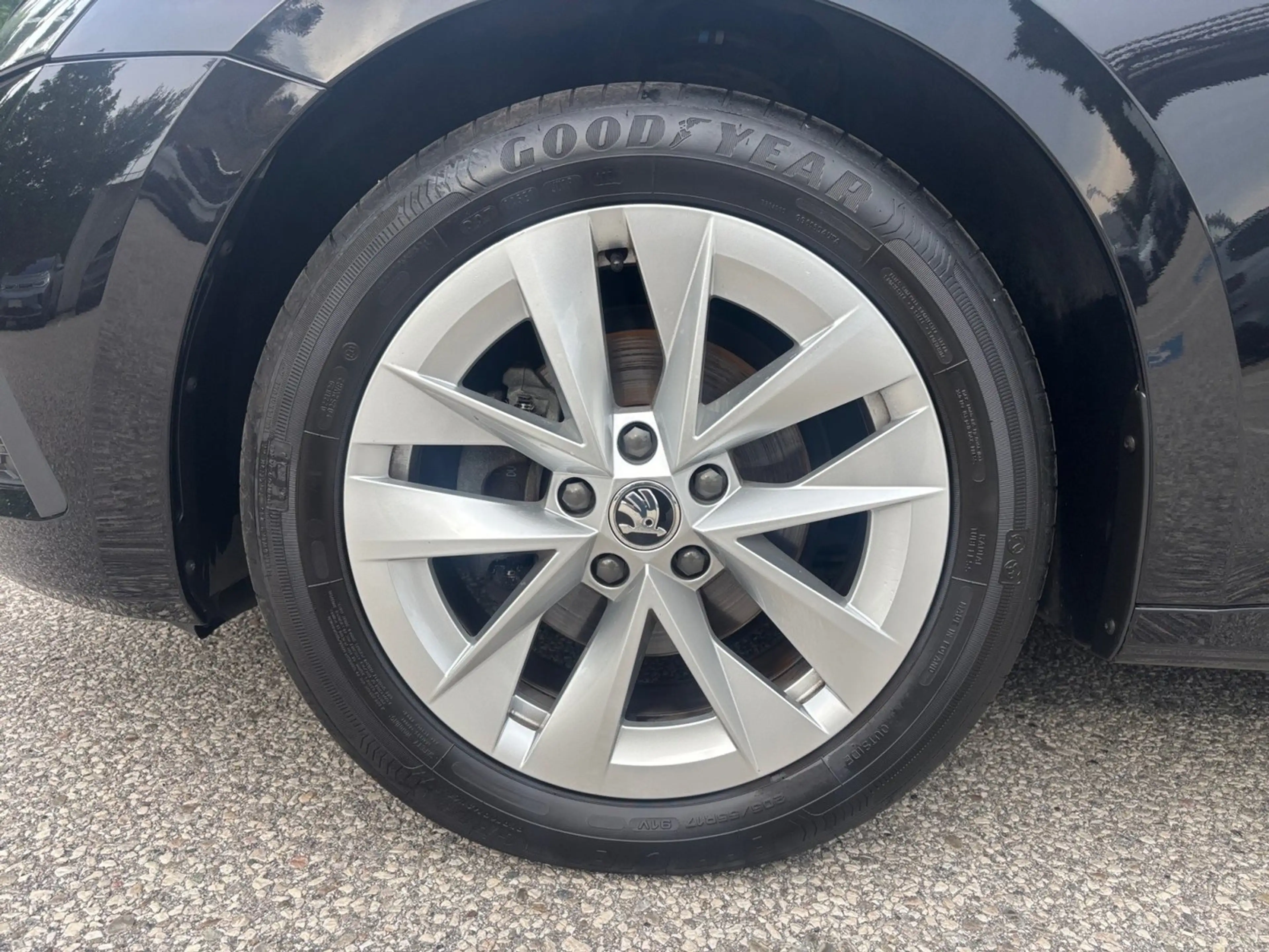 Skoda Octavia Style TDI DSG — photo 4