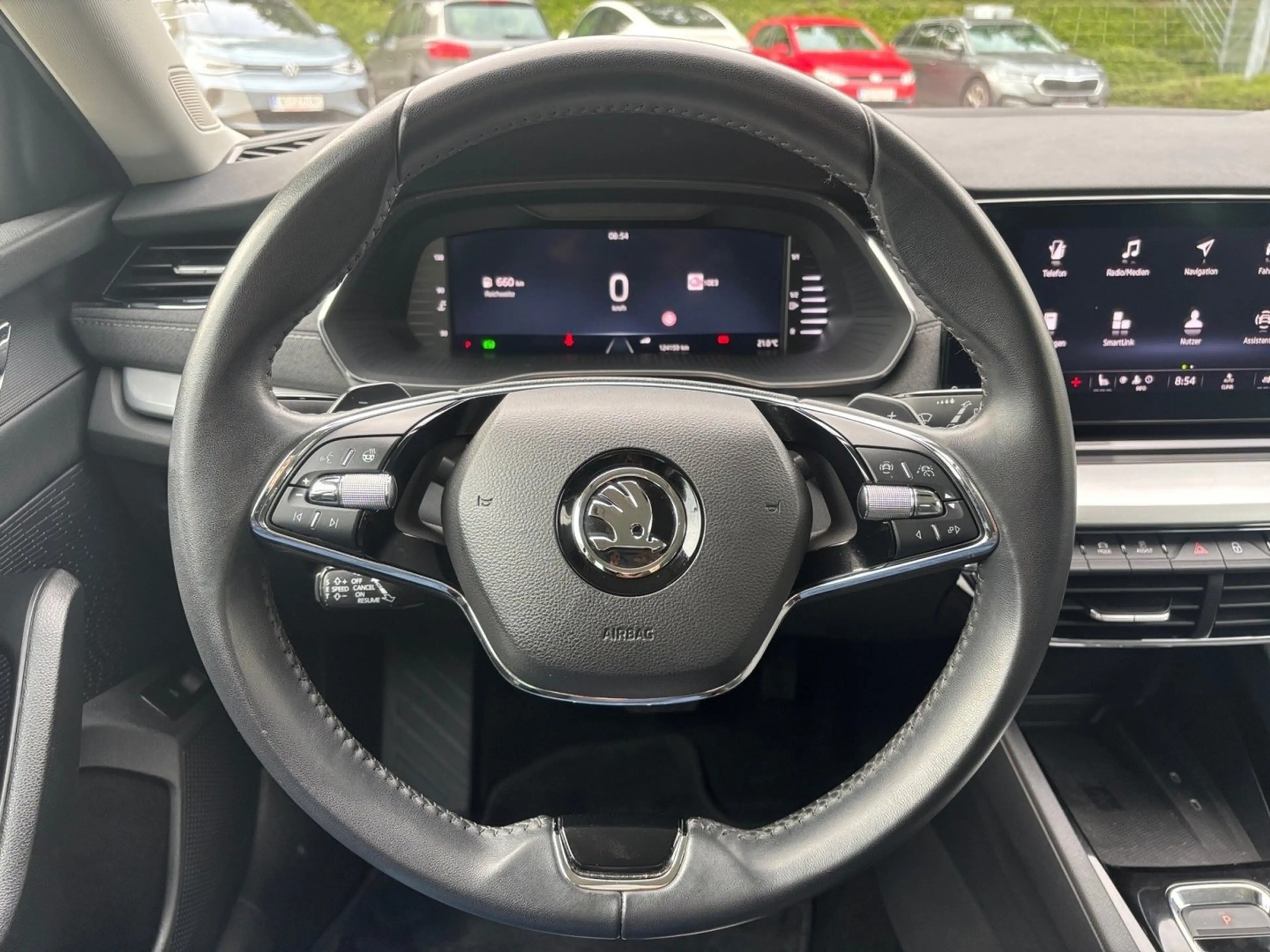 Skoda Octavia Style TDI DSG — photo 11