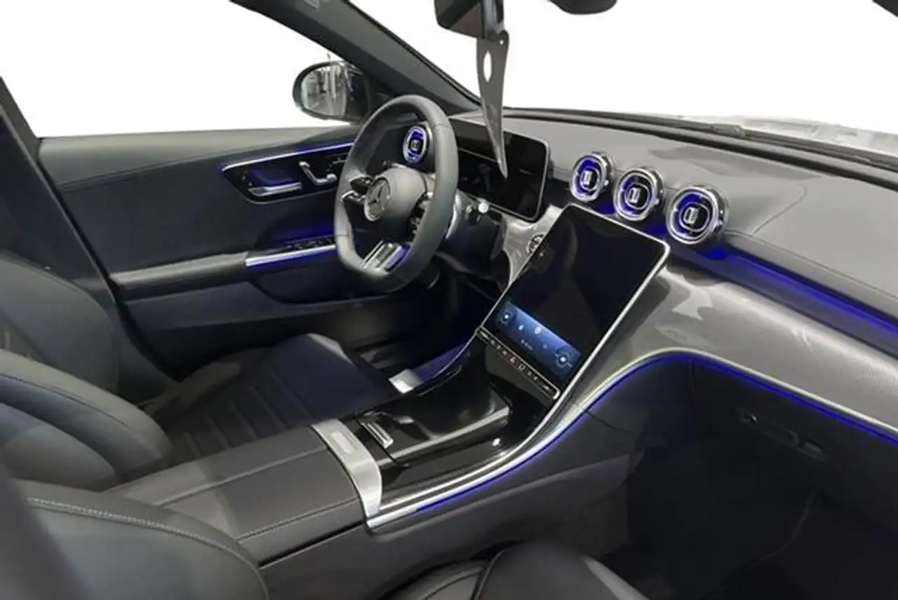 Mercedes-Benz C-Class 2026