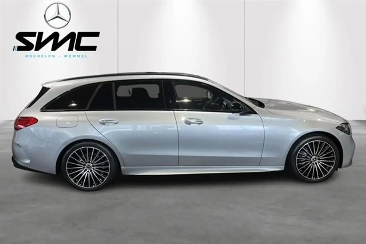 Mercedes-Benz C-Class 2026
