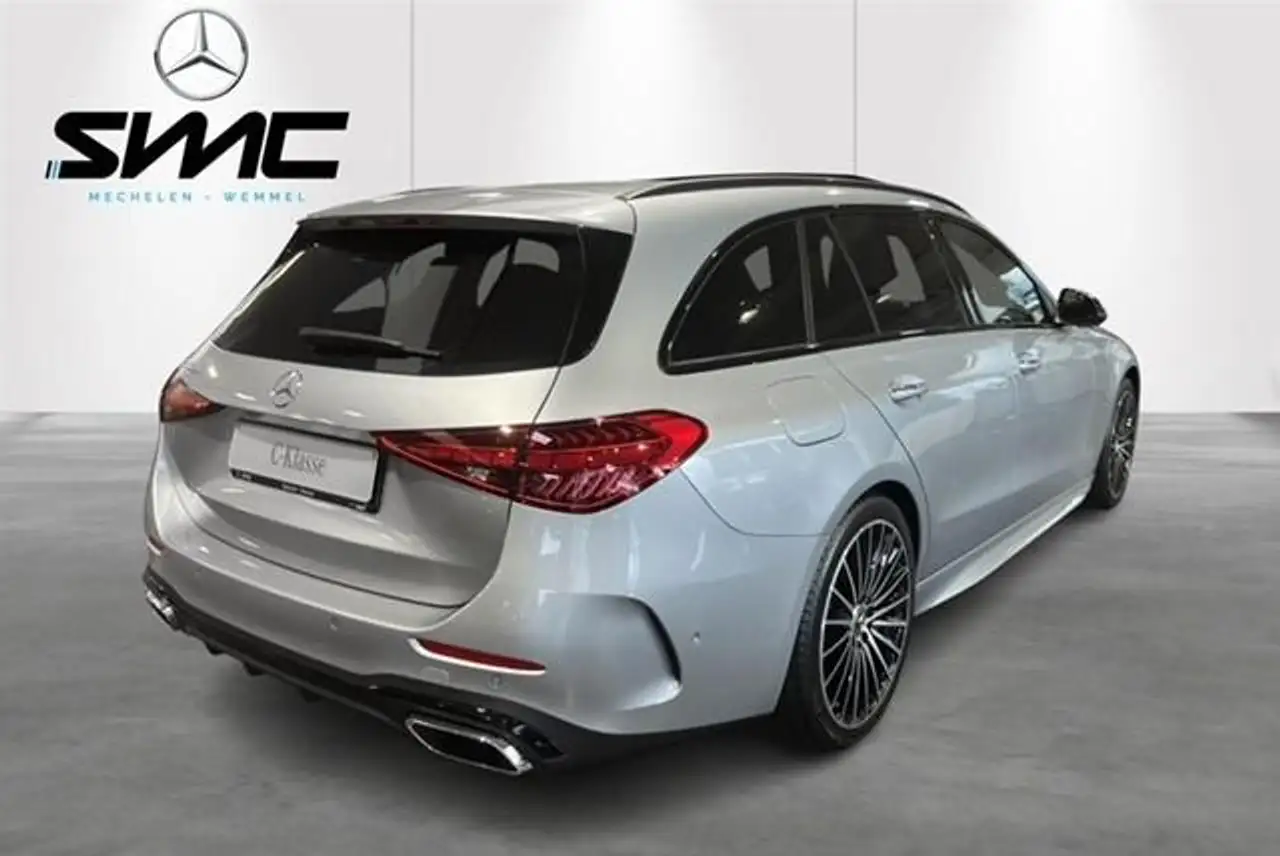 Mercedes-Benz C-Class 2026