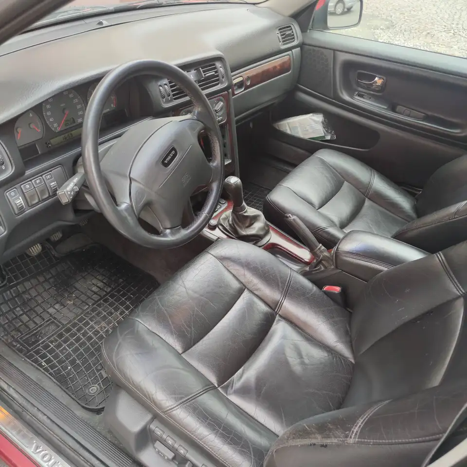 Volvo V70 2000 T 5, foto 8
