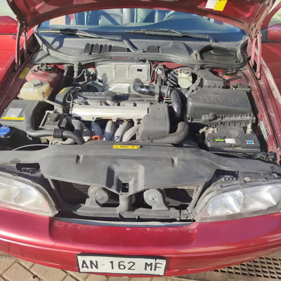 Volvo V70 2000 T 5, foto 9