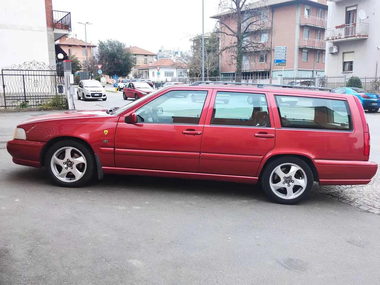 Volvo V70 2000 T 5, foto 2