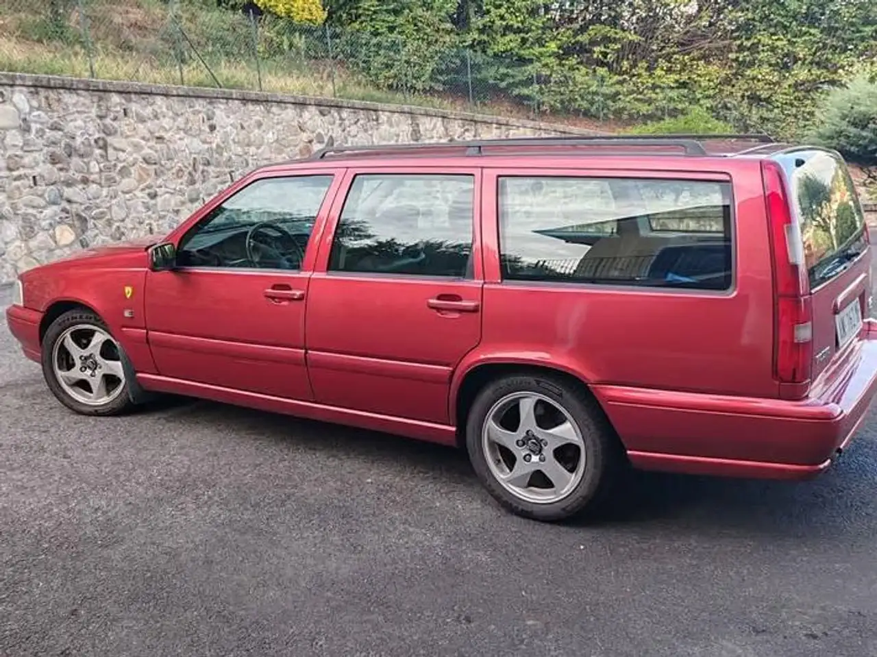 Volvo V70 2000 T 5, foto 1