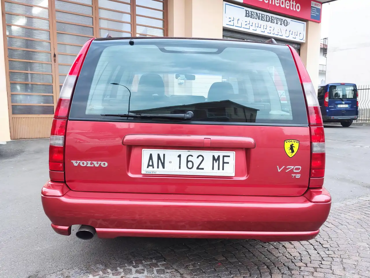 Volvo V70 2000 T 5, foto 6