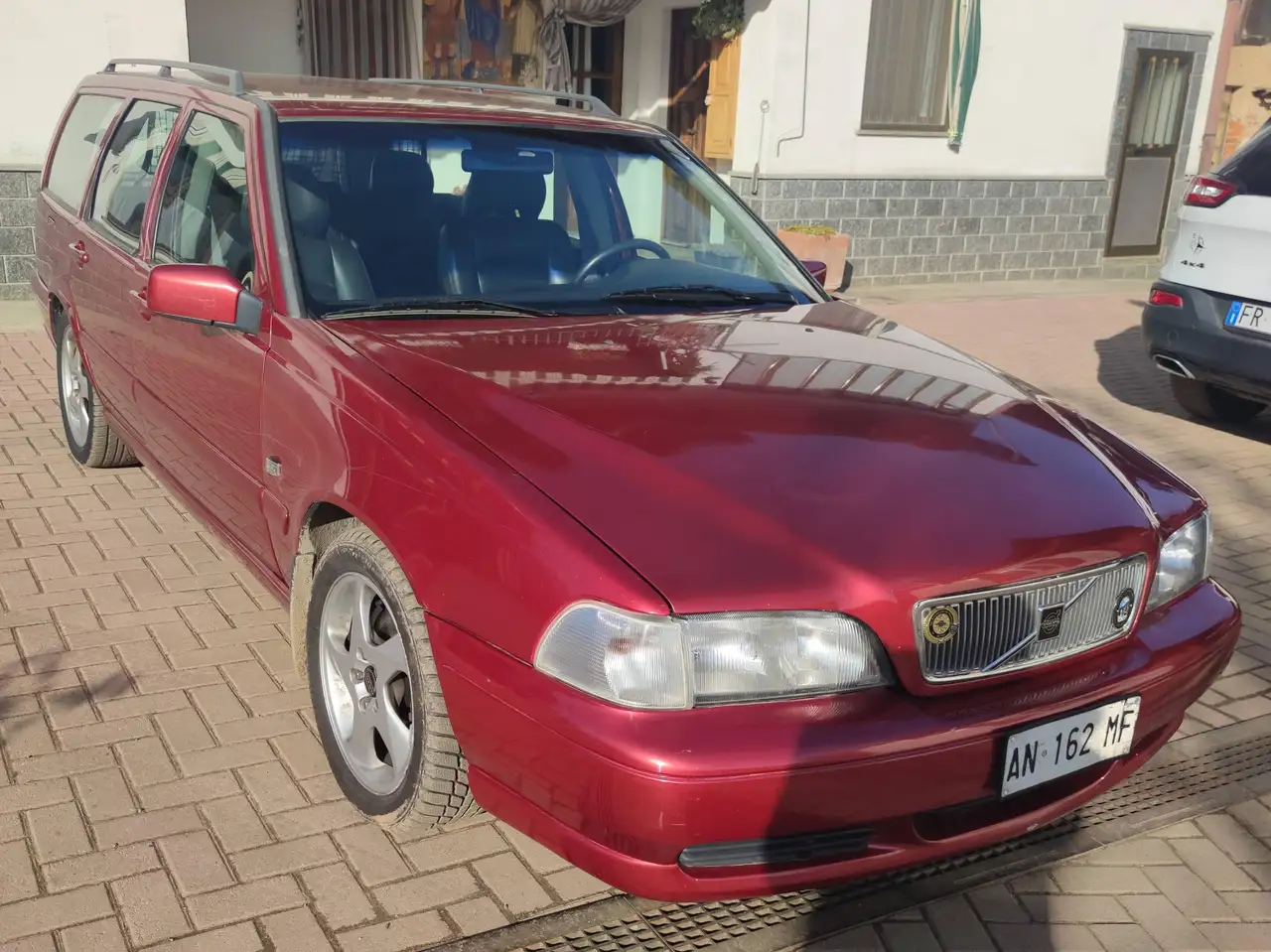 Volvo V70 2000 T 5, foto 4