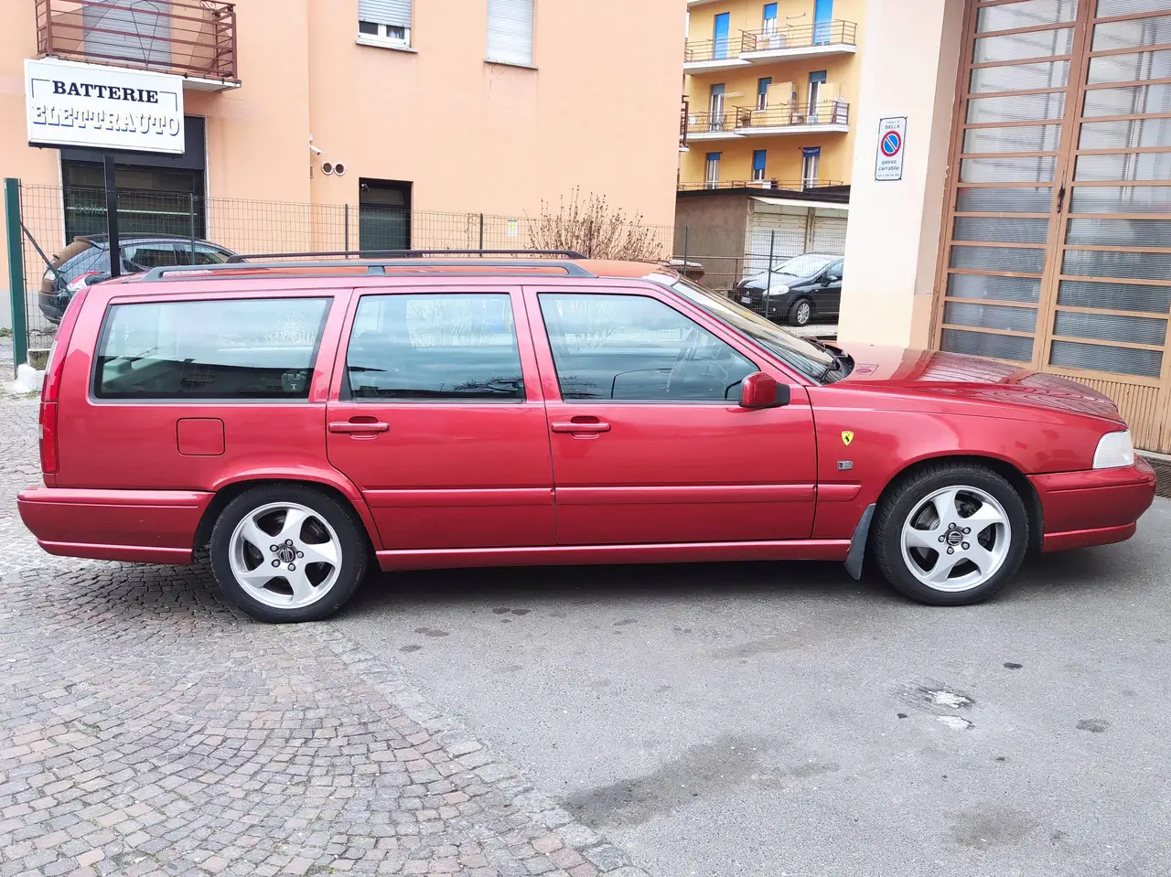 Volvo V70 2000 T 5, foto 5