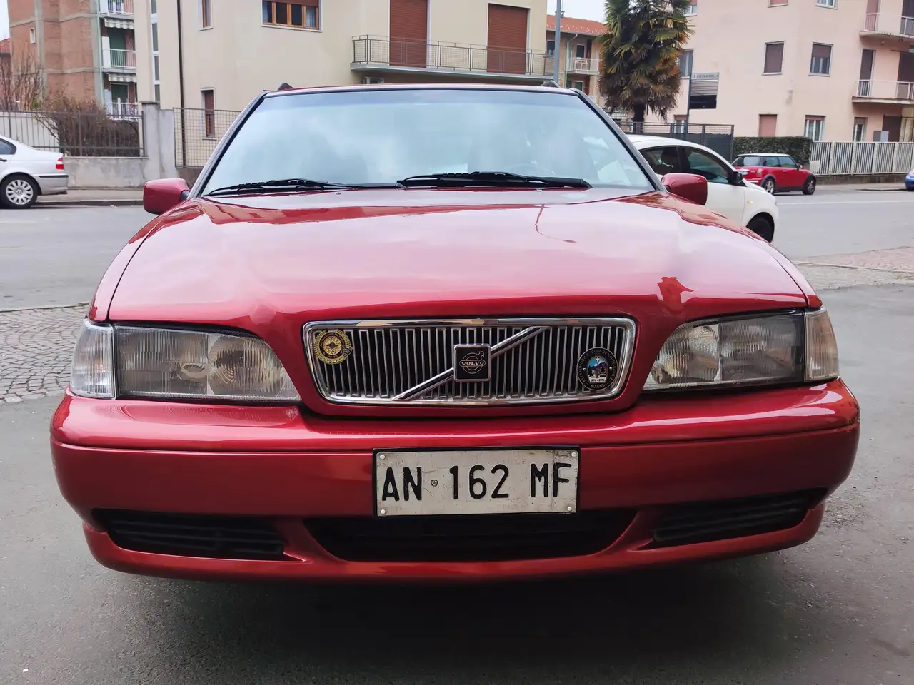 Volvo V70 2000 T 5, foto 3