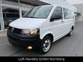 Volkswagen T5 Transporter T5 Kasten-Kombi 4Motion 8Sitze Klima Webasto AHK Blanc - thumbnail 1