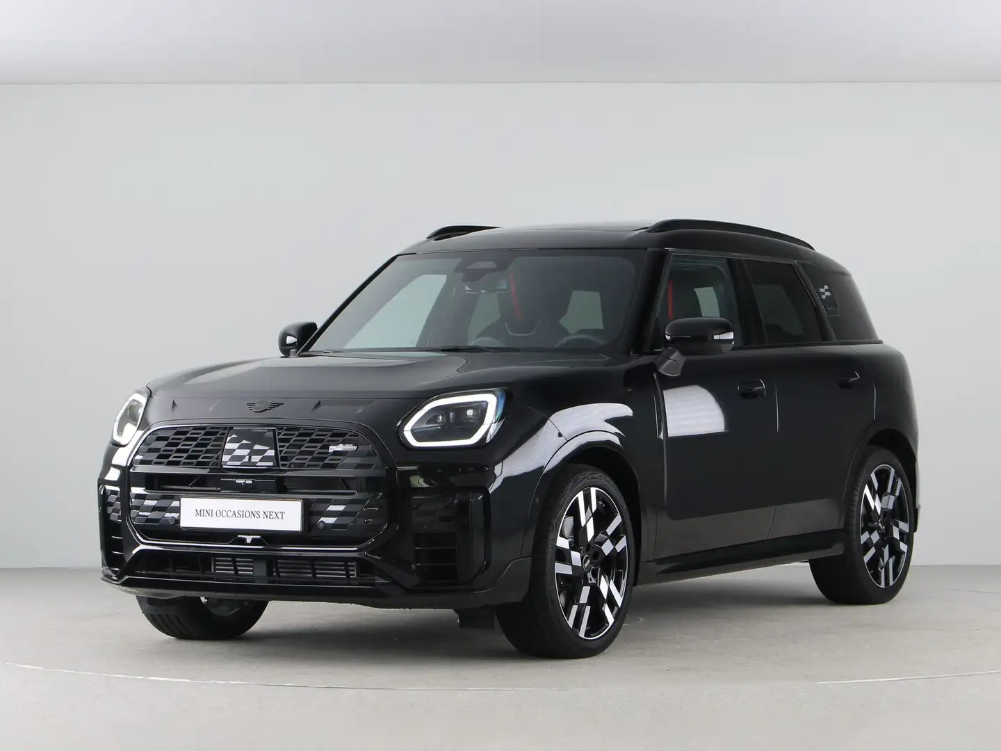 MINI Countryman S All4 John Cooper Works Pakket L Zwart - 1
