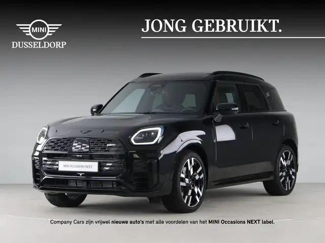 MINI Countryman S All4 John Cooper Works Pakket L