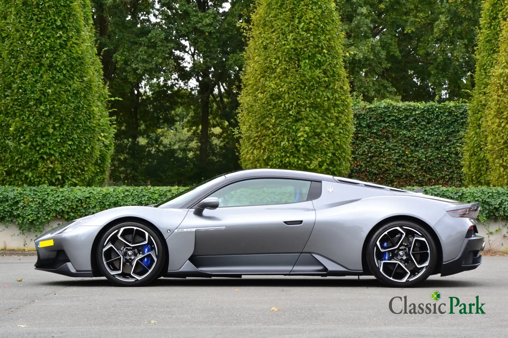 Maserati MC20 Grijs - 2