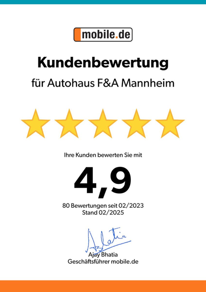BMW 530 d M Sport Edition 173KW Navi SHZ SDach 1HD — photo 4