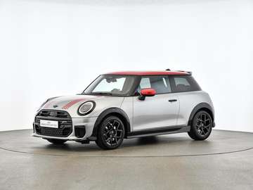 John Cooper Works Trim