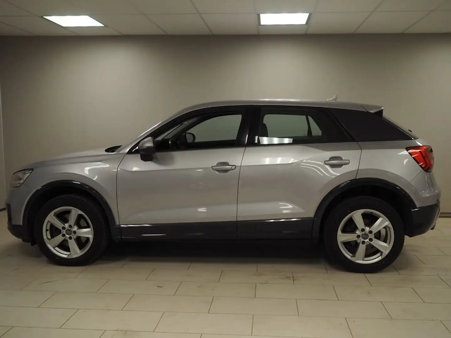 Audi Q2 Q2 2.0TDI Advanced Q. S tronic 140kW Advanced Gris - 1